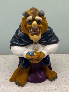BEAUTY AND THE BEAST PLASTIC BANK - DISNEY